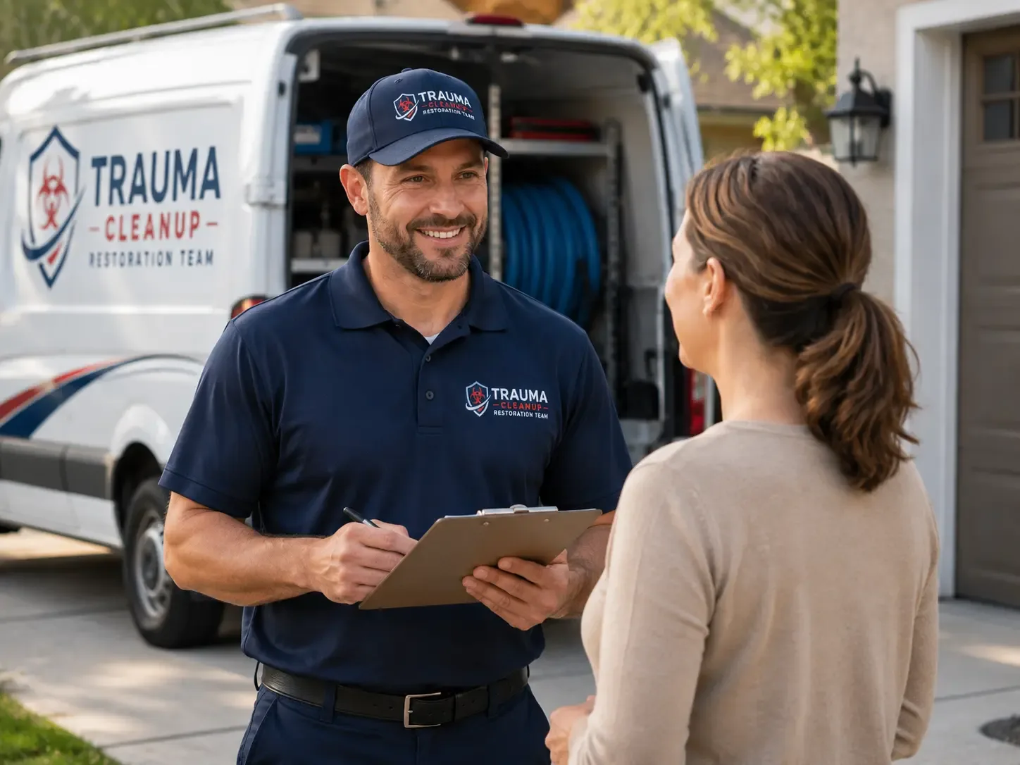 Trauma Cleanup Ashippun, WI FAQs